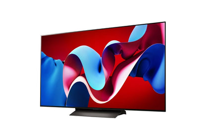 LG OLED55C41LA TV 139,7 cm (55&#34;) 4K Ultra HD Smart TV Wi - Fi Nero - puntoluceled