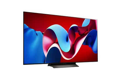 LG OLED65C41LA TV 165,1 cm (65&#34;) 4K Ultra HD Smart TV Wi - Fi Nero - puntoluceled