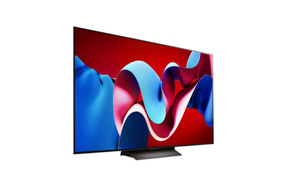 LG OLED65C41LA TV 165,1 cm (65&#34;) 4K Ultra HD Smart TV Wi - Fi Nero - puntoluceled