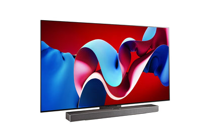 LG OLED65C41LA TV 165,1 cm (65&#34;) 4K Ultra HD Smart TV Wi - Fi Nero - puntoluceled