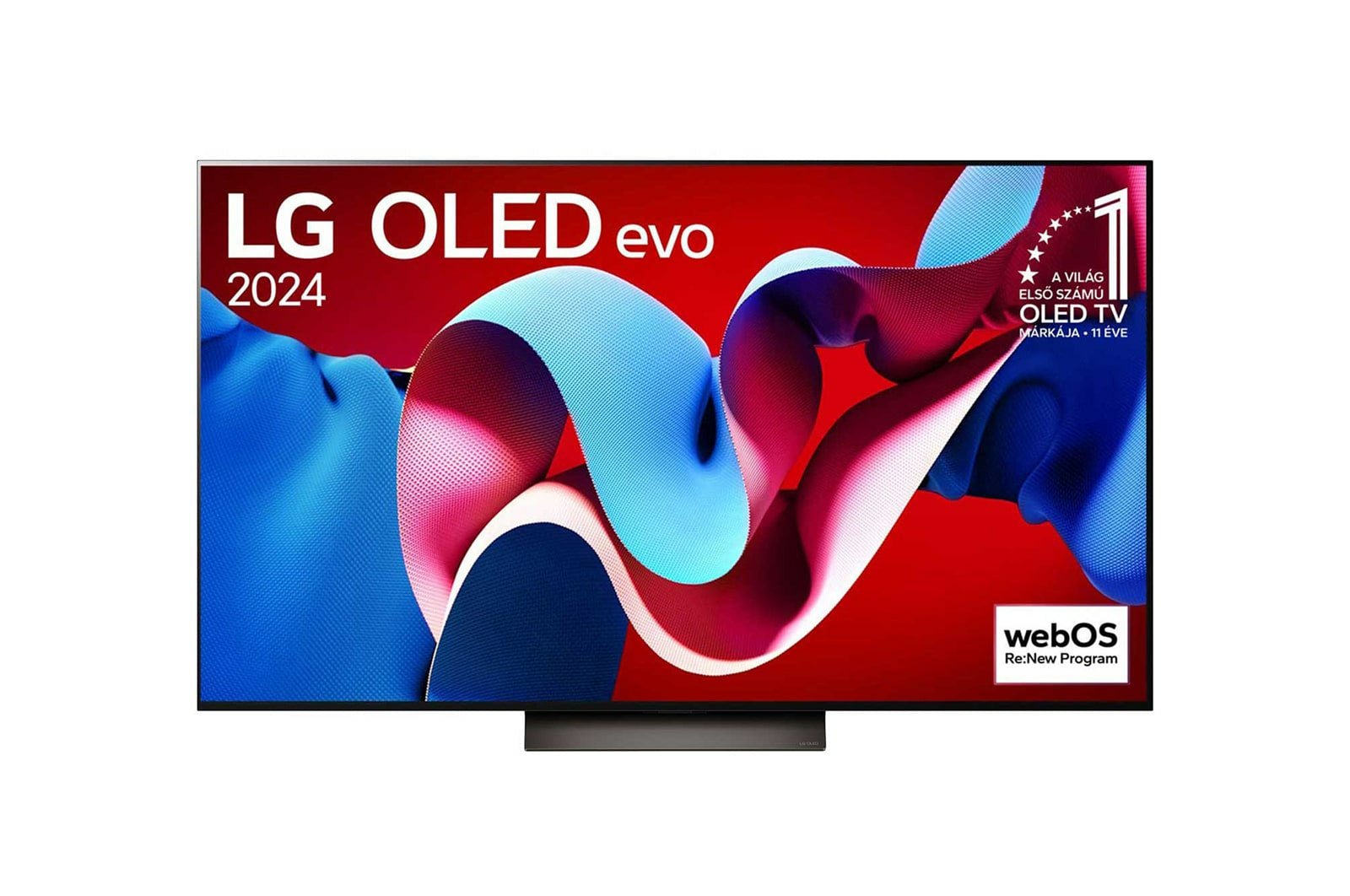 LG OLED65C41LA TV 165,1 cm (65&#34;) 4K Ultra HD Smart TV Wi - Fi Nero - puntoluceled