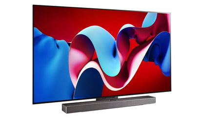 LG OLED77C41LA TV 195,6 cm (77&#34;) 4K Ultra HD Smart TV Wi - Fi Nero - puntoluceled