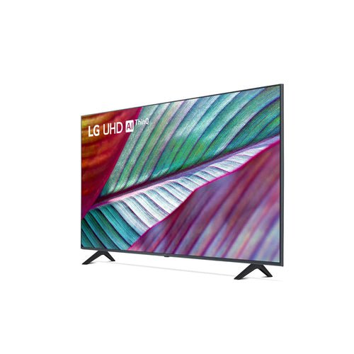 LG UHD 43'' Serie UR78 43UR78006LK, TV 4K, 3 HDMI, SMART TV 2023 - puntoluceled