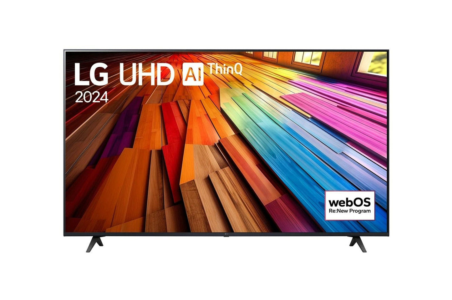 LG UHD 65UT80003LA TV 165,1 cm (65&#34;) 4K Ultra HD Smart TV Wi - Fi Blu - puntoluceled