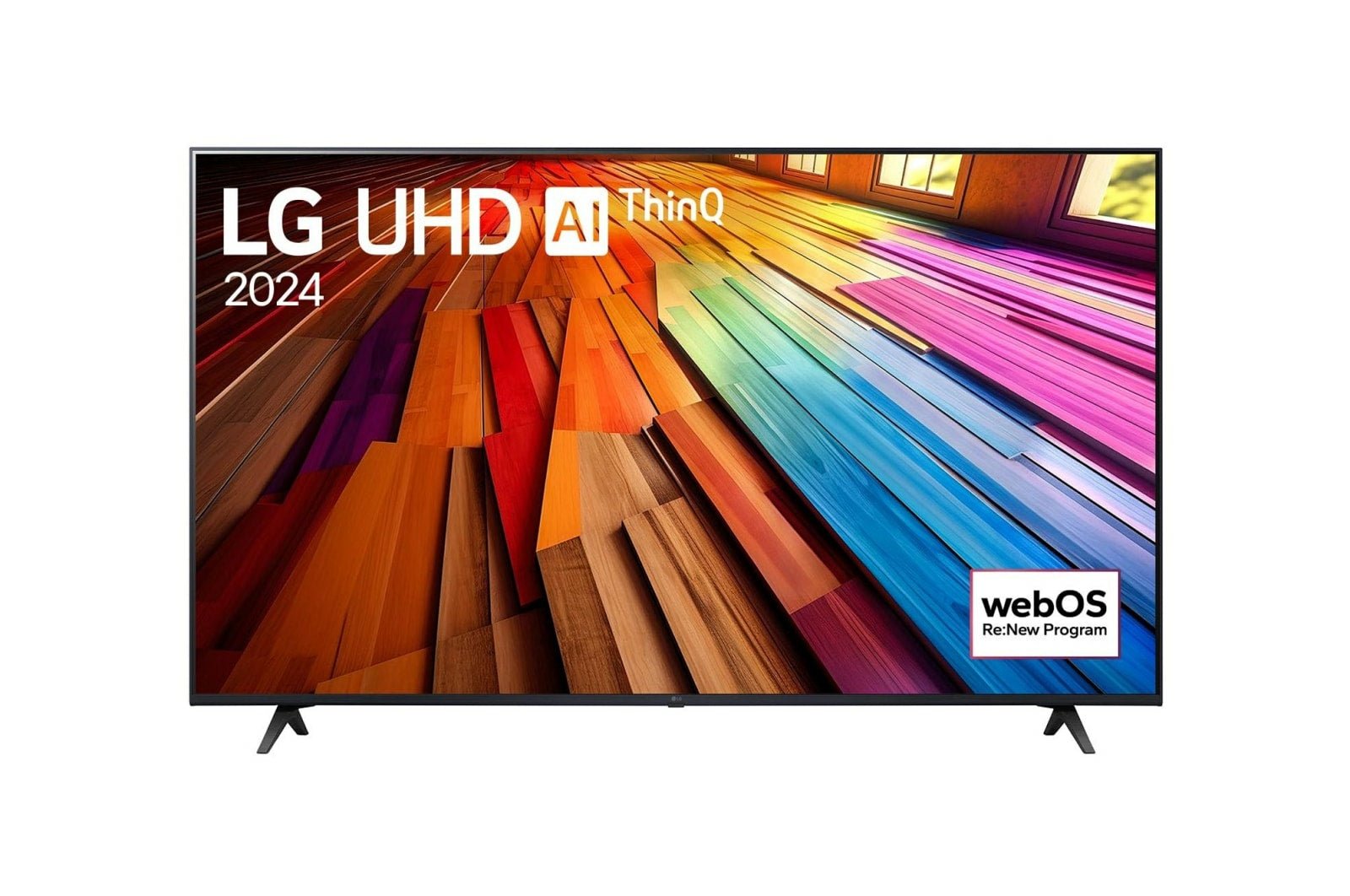 LG UHD 65UT80003LA TV 165,1 cm (65&#34;) 4K Ultra HD Smart TV Wi - Fi Blu - puntoluceled