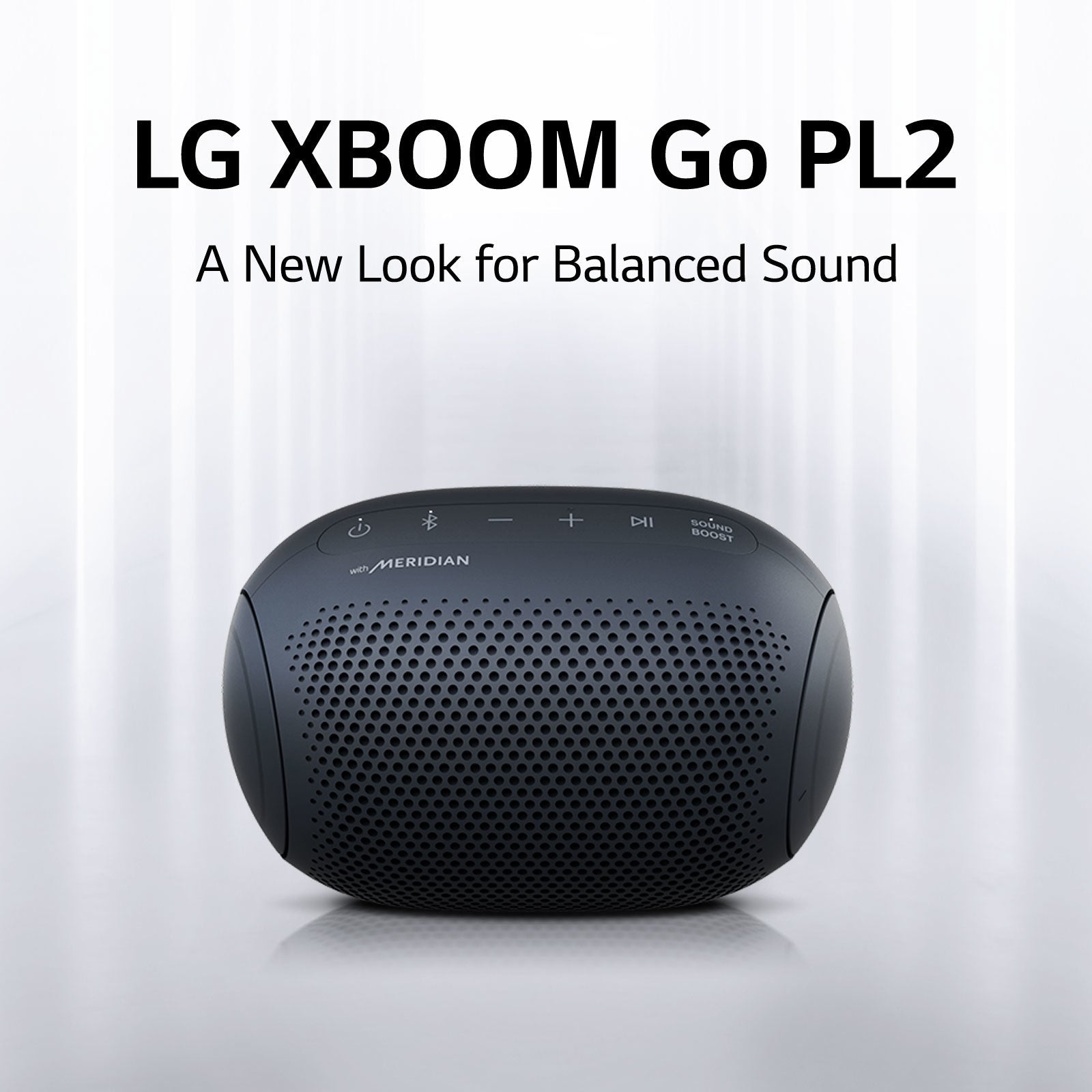 LG XBOOM Go PL2 Altoparlante portatile mono Blu 5 W - puntoluceled