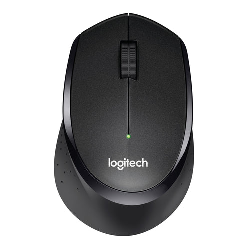 Logitech B330 Silent Plus mouse Ufficio Mano destra RF Wireless Ottico 1000 DPI - puntoluceled