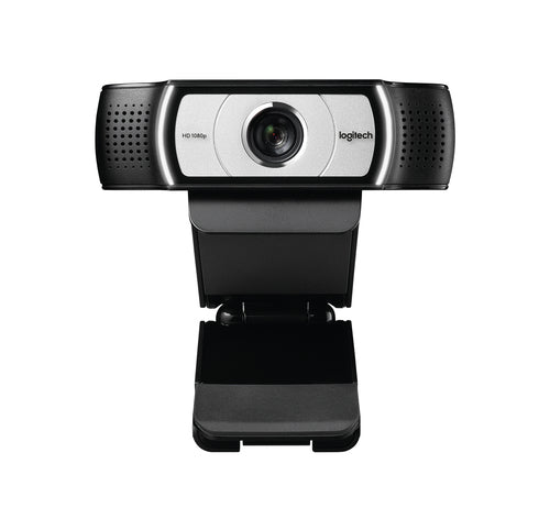 Logitech C930e webcam 1920 x 1080 Pixel USB Nero - puntoluceled