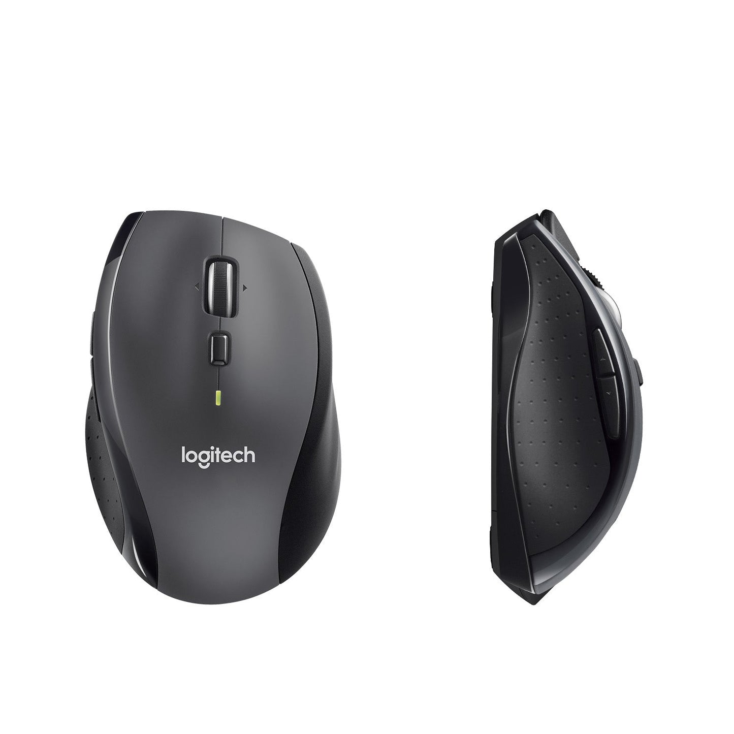 Logitech Customizable M705 mouse Ufficio Mano destra RF Wireless Ottico 1000 DPI - puntoluceled