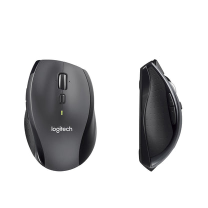 Logitech Customizable M705 mouse Ufficio Mano destra RF Wireless Ottico 1000 DPI - puntoluceled