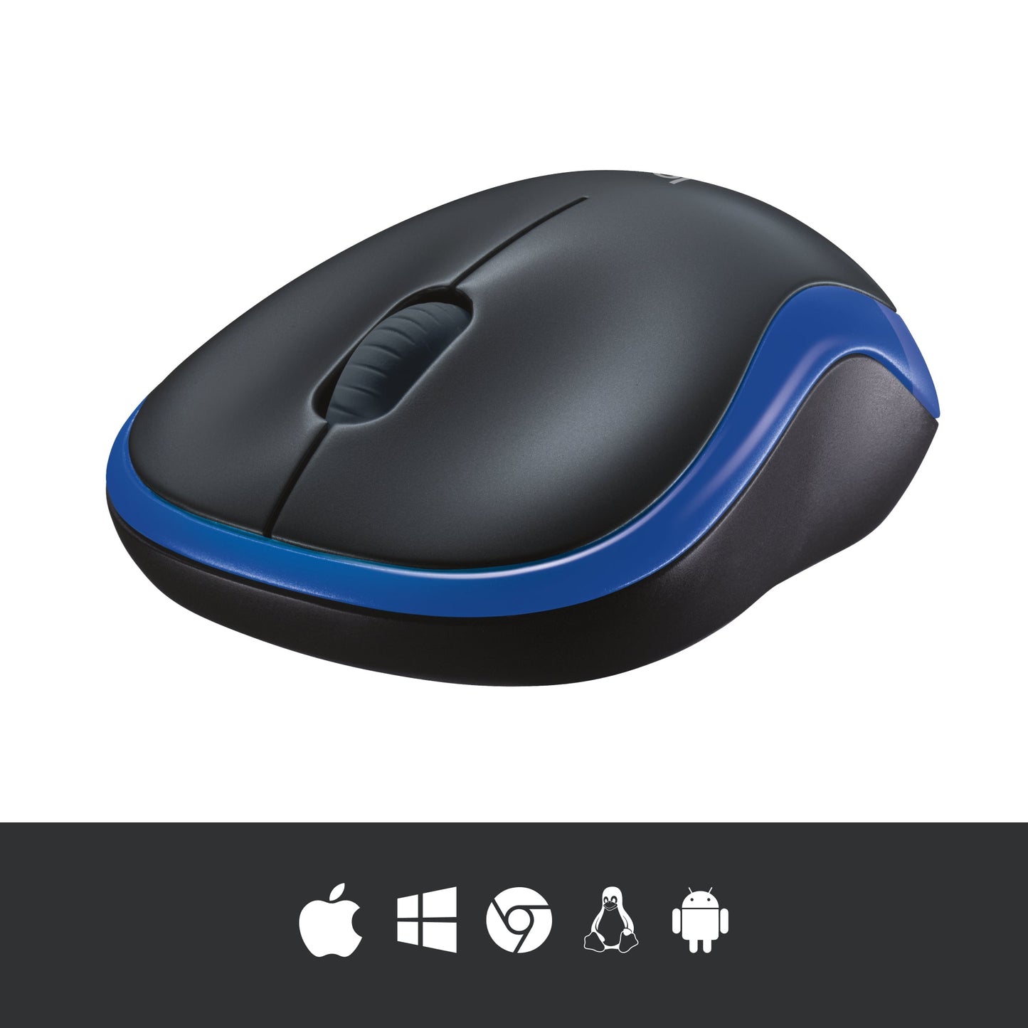 Logitech LGT - M185B - puntoluceled