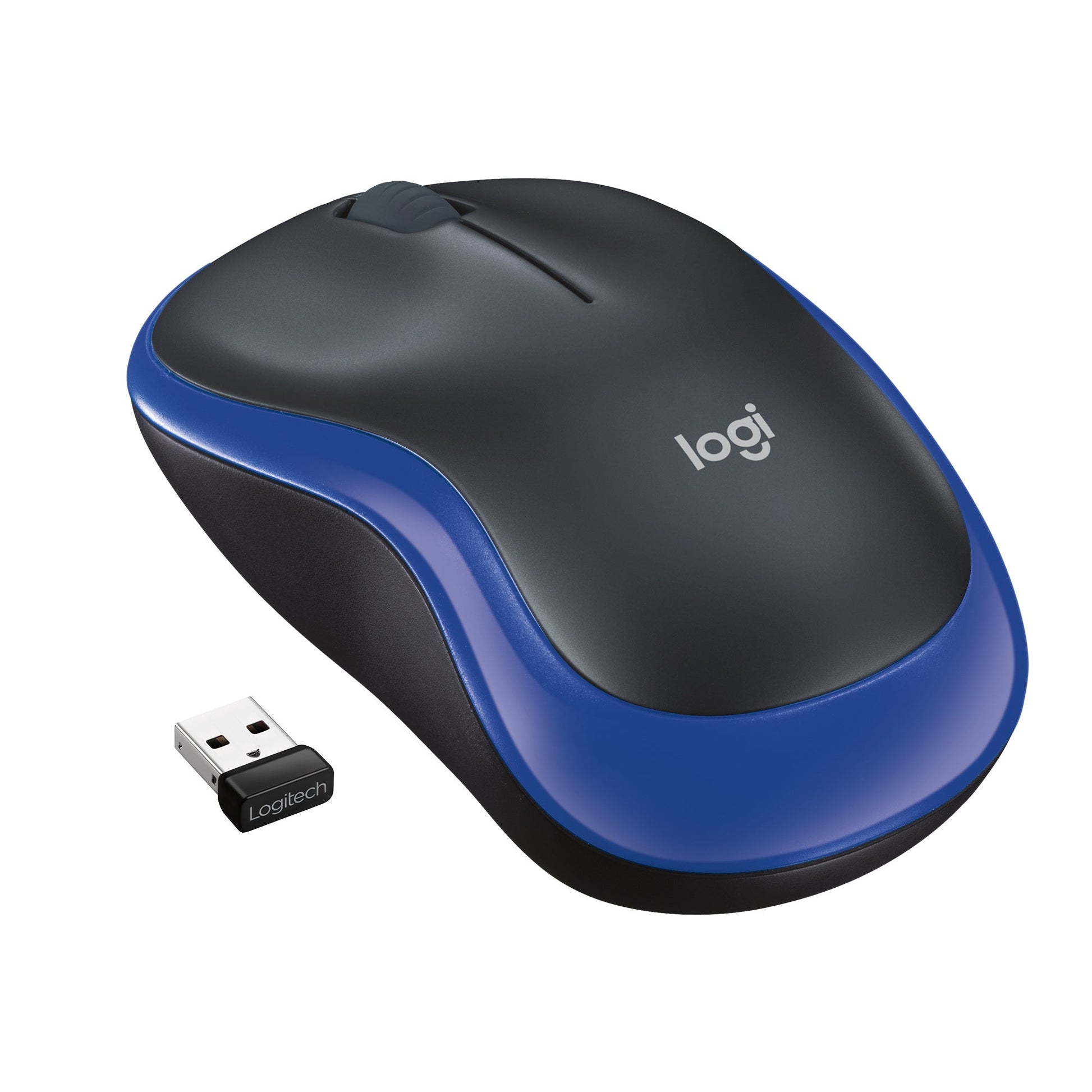 Logitech LGT - M185B - puntoluceled