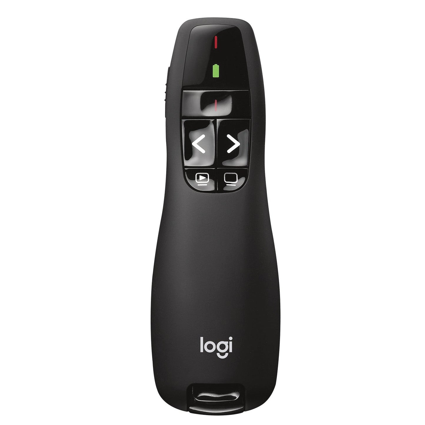 Logitech R400 puntatore wireless RF Nero - puntoluceled