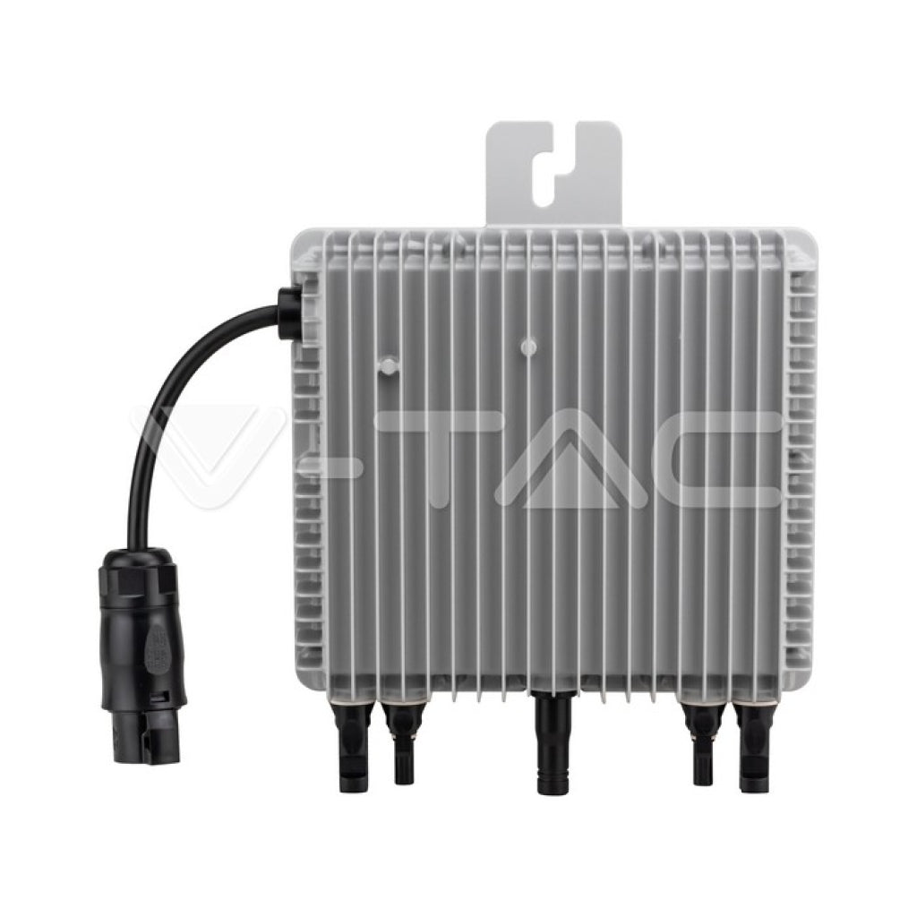 Microinverter Fotovoltaico Deye Monofase di Rete On-Grid 800W 230VAC Modulo WiFi Integrato IP67 SKU 11857 - puntoluceled