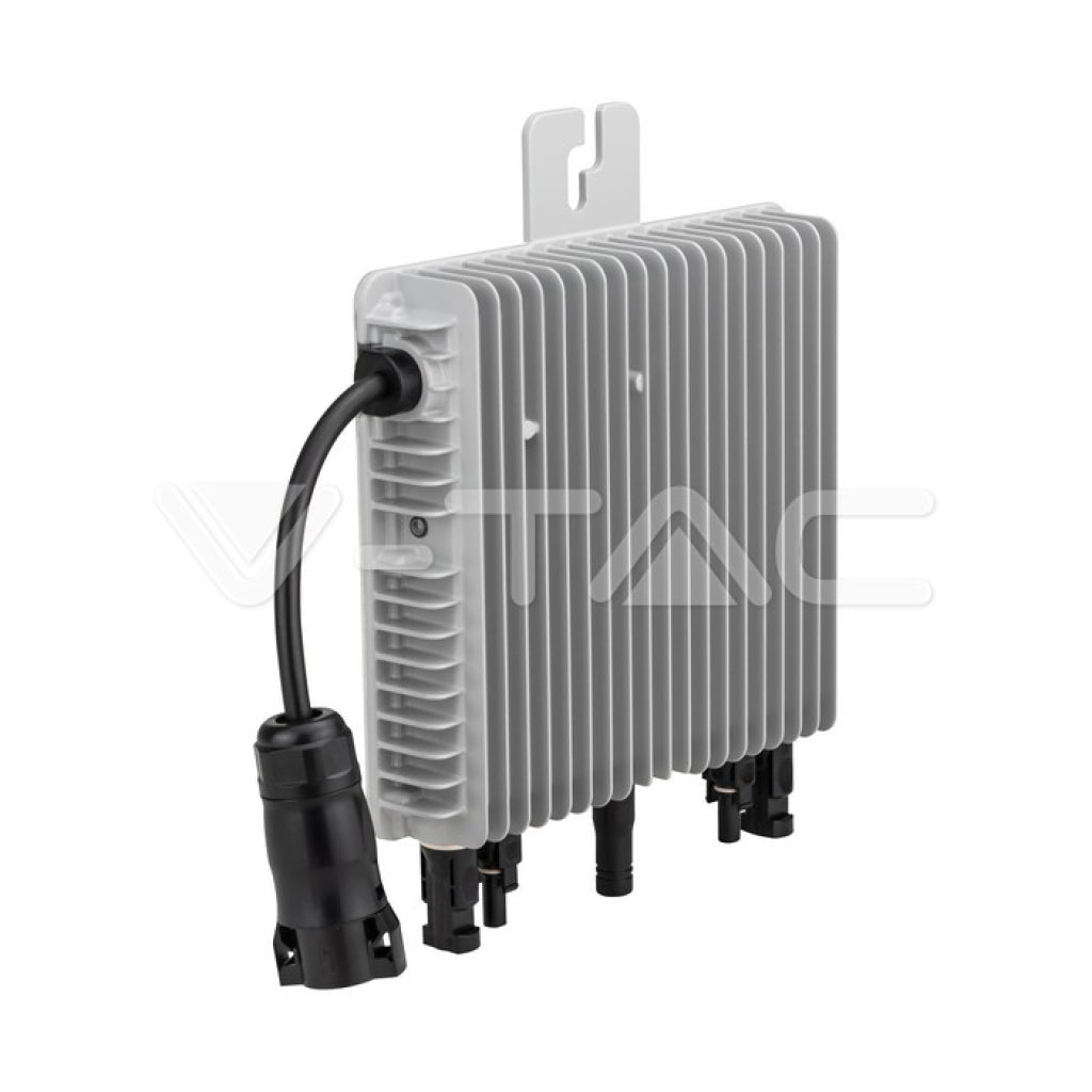 Microinverter Fotovoltaico Deye Monofase di Rete On-Grid 800W 230VAC Modulo WiFi Integrato IP67 SKU 11857 - puntoluceled