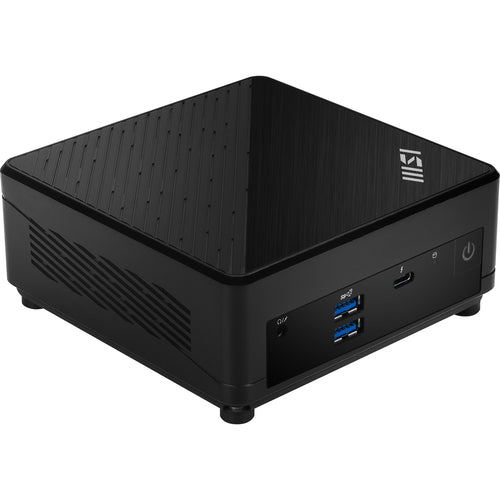 MSI Cubi 5 12M - 002EU Intel® Core™ i5 i5 - 1235U 8 GB DDR4 - SDRAM 512 GB SSD Windows 11 Pro Mini PC Nero - puntoluceled