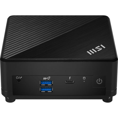 MSI Cubi 5 12M - 002EU Intel® Core™ i5 i5 - 1235U 8 GB DDR4 - SDRAM 512 GB SSD Windows 11 Pro Mini PC Nero - puntoluceled