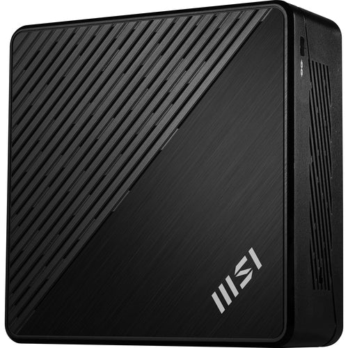 MSI Cubi 5 12M - 002EU Intel® Core™ i5 i5 - 1235U 8 GB DDR4 - SDRAM 512 GB SSD Windows 11 Pro Mini PC Nero - puntoluceled