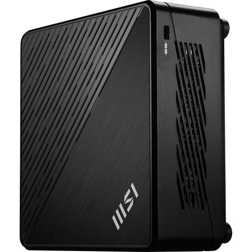 MSI Cubi 5 12M - 002EU Intel® Core™ i5 i5 - 1235U 8 GB DDR4 - SDRAM 512 GB SSD Windows 11 Pro Mini PC Nero - puntoluceled