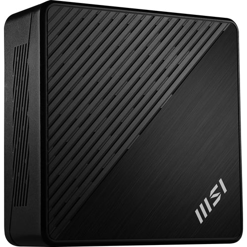 MSI Cubi 5 12M - 002EU Intel® Core™ i5 i5 - 1235U 8 GB DDR4 - SDRAM 512 GB SSD Windows 11 Pro Mini PC Nero - puntoluceled