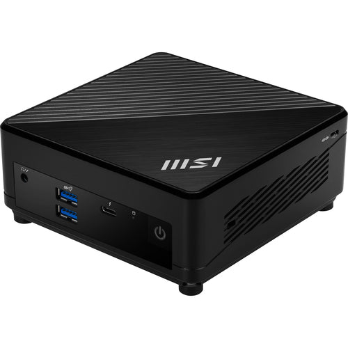 MSI Cubi 5 12M - 002EU Intel® Core™ i5 i5 - 1235U 8 GB DDR4 - SDRAM 512 GB SSD Windows 11 Pro Mini PC Nero - puntoluceled