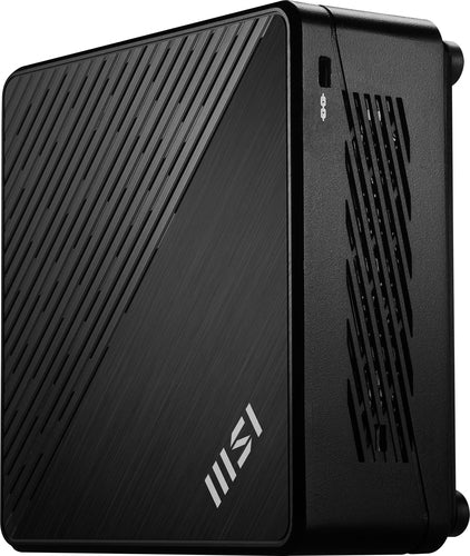 MSI Cubi N ADL - 001BEU PC con dimensioni 0,69 l Nero N200 - puntoluceled