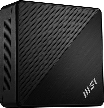 MSI Cubi N ADL - 001BEU PC con dimensioni 0,69 l Nero N200 - puntoluceled