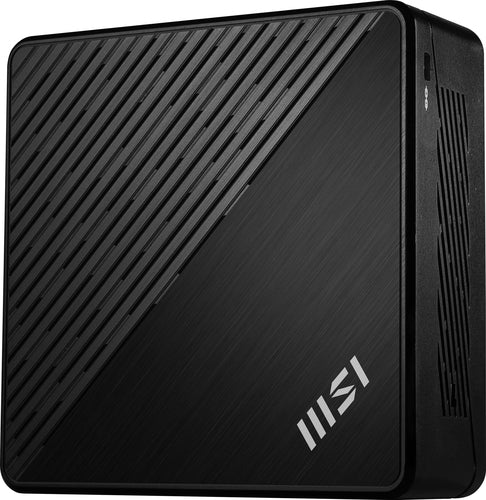 MSI Cubi N ADL - 001BEU PC con dimensioni 0,69 l Nero N200 - puntoluceled