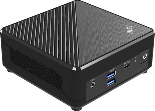 MSI Cubi N ADL - 001BEU PC con dimensioni 0,69 l Nero N200 - puntoluceled