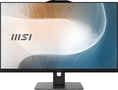 MSI Modern AM272P 12M - 458IT Intel® Core™ i5 i5 - 1235U 68,6 cm (27&#34;) 1920 x 1080 Pixel PC All - in - one 8 GB DDR4 - SDRAM 512 GB SSD Windows 11 Home Wi - Fi 6E (802.11ax) Nero - puntoluceled