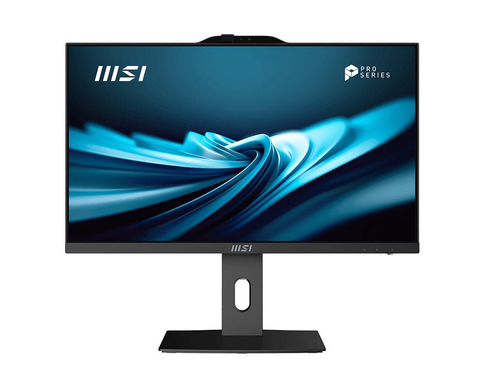 MSI Pro AP242P 14M - 622IT All - in - One PC Intel® Core™ i7 i7 - 14700 60,5 cm (23.8&#34;) 1920 x 1080 Pixel PC All - in - one 16 GB DDR5 - SDRAM 512 GB SSD Windows 11 Pro Wi - Fi 6E (802.11ax) Nero - puntoluceled