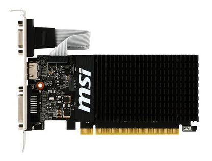 MSI V809 - 2000R scheda video NVIDIA GeForce GT 710 2 GB GDDR3 - puntoluceled