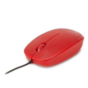 NGS Mouse Wired Flame 1000dpi 3 tasti Red - puntoluceled