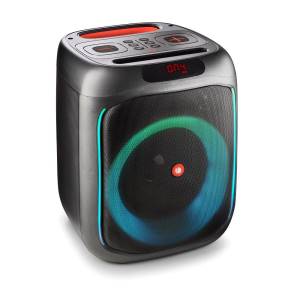 NGS Speaker Wild Swag Portatile BT/TWS/USB/TF/AUX - IN 80W - puntoluceled