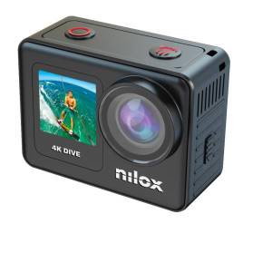 Nilox Action Cam 4K Dive - puntoluceled