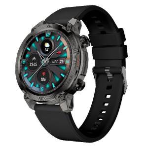 Nilox Smartwatch Trailround 1.39&#34; Nero - puntoluceled