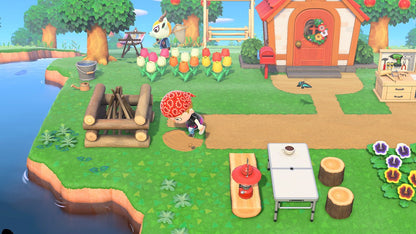 Nintendo Animal Crossing: New Horizons Standard Inglese, ITA Nintendo Switch - puntoluceled