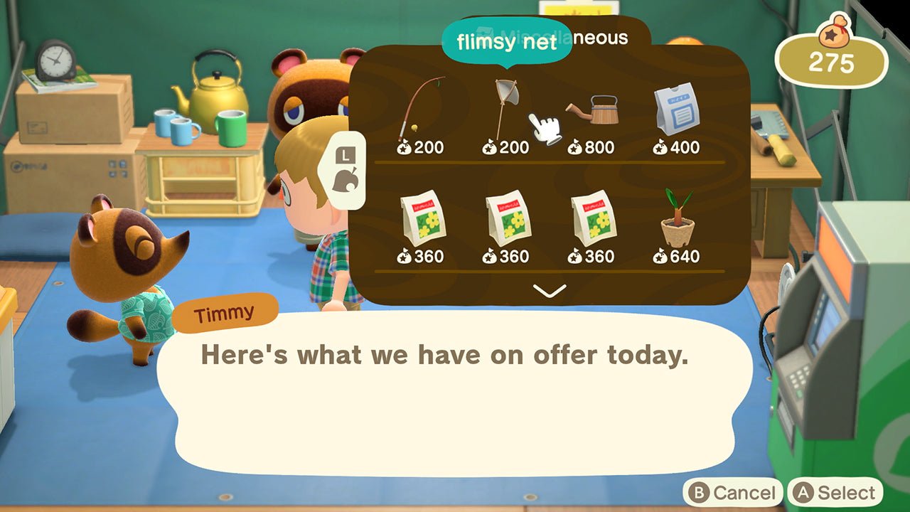 Nintendo Animal Crossing: New Horizons Standard Inglese, ITA Nintendo Switch - puntoluceled