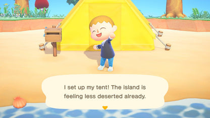 Nintendo Animal Crossing: New Horizons Standard Inglese, ITA Nintendo Switch - puntoluceled