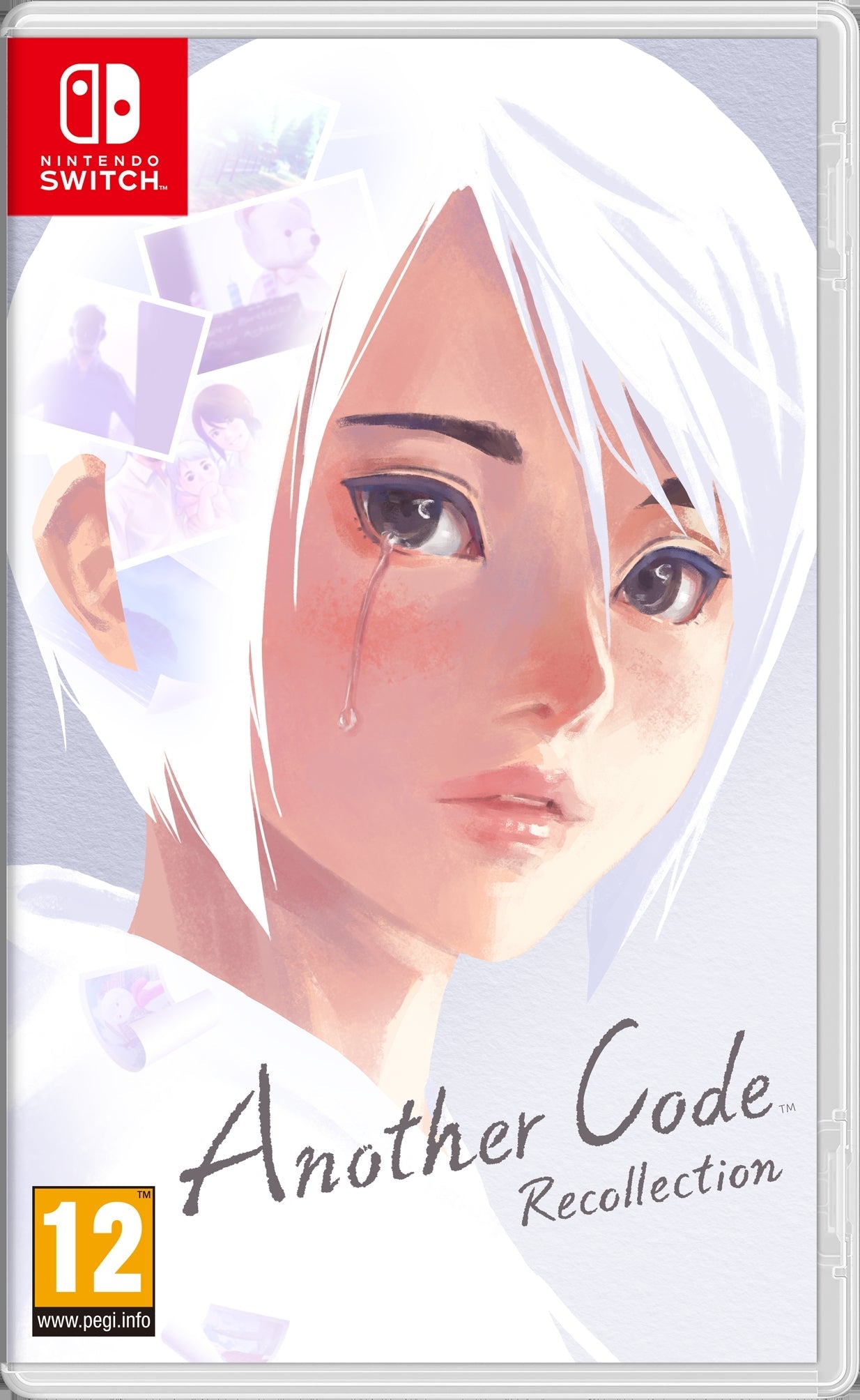 Nintendo Another Code: Recollection - puntoluceled