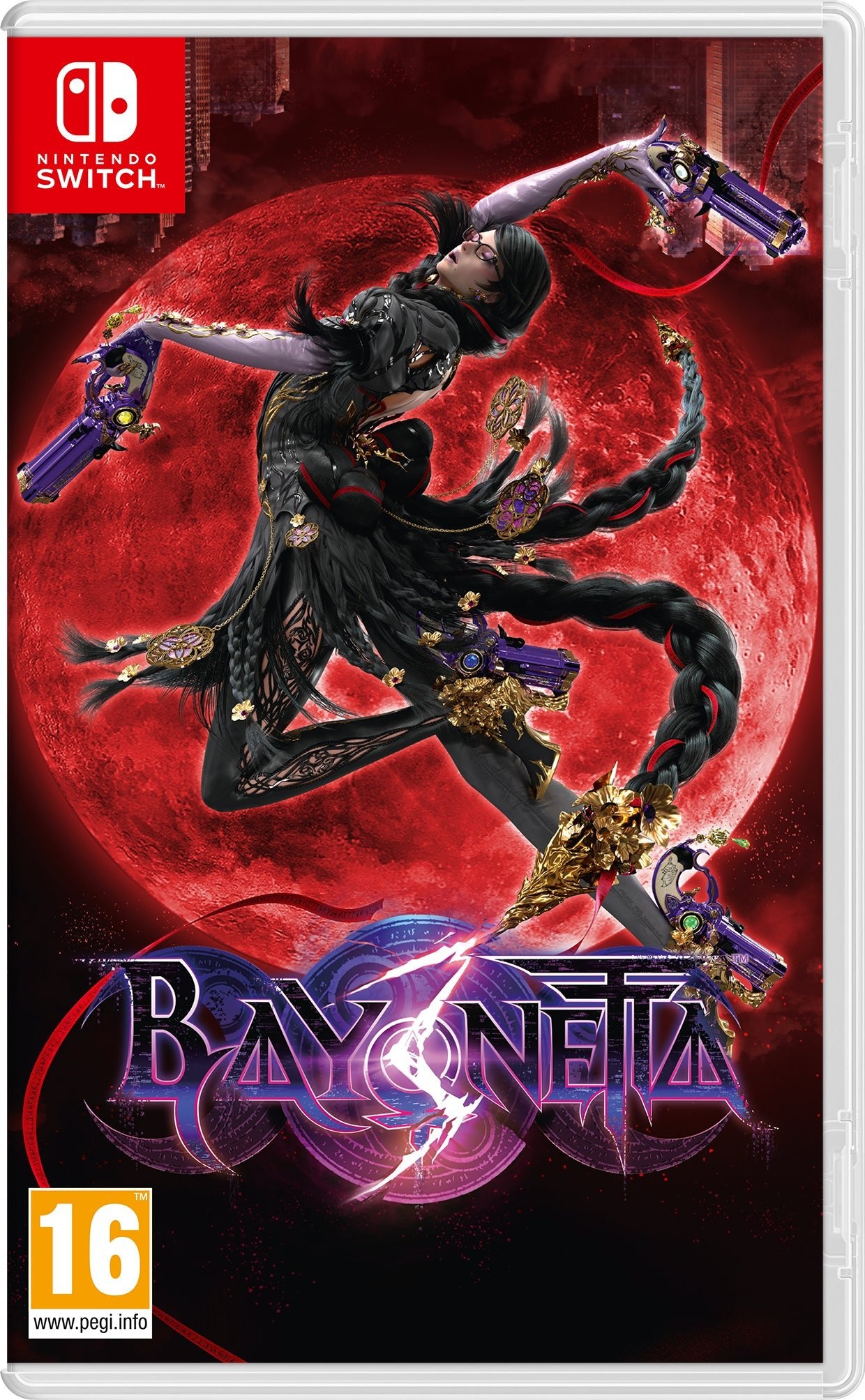 Nintendo Bayonetta 3 Standard ITA Nintendo Switch - puntoluceled