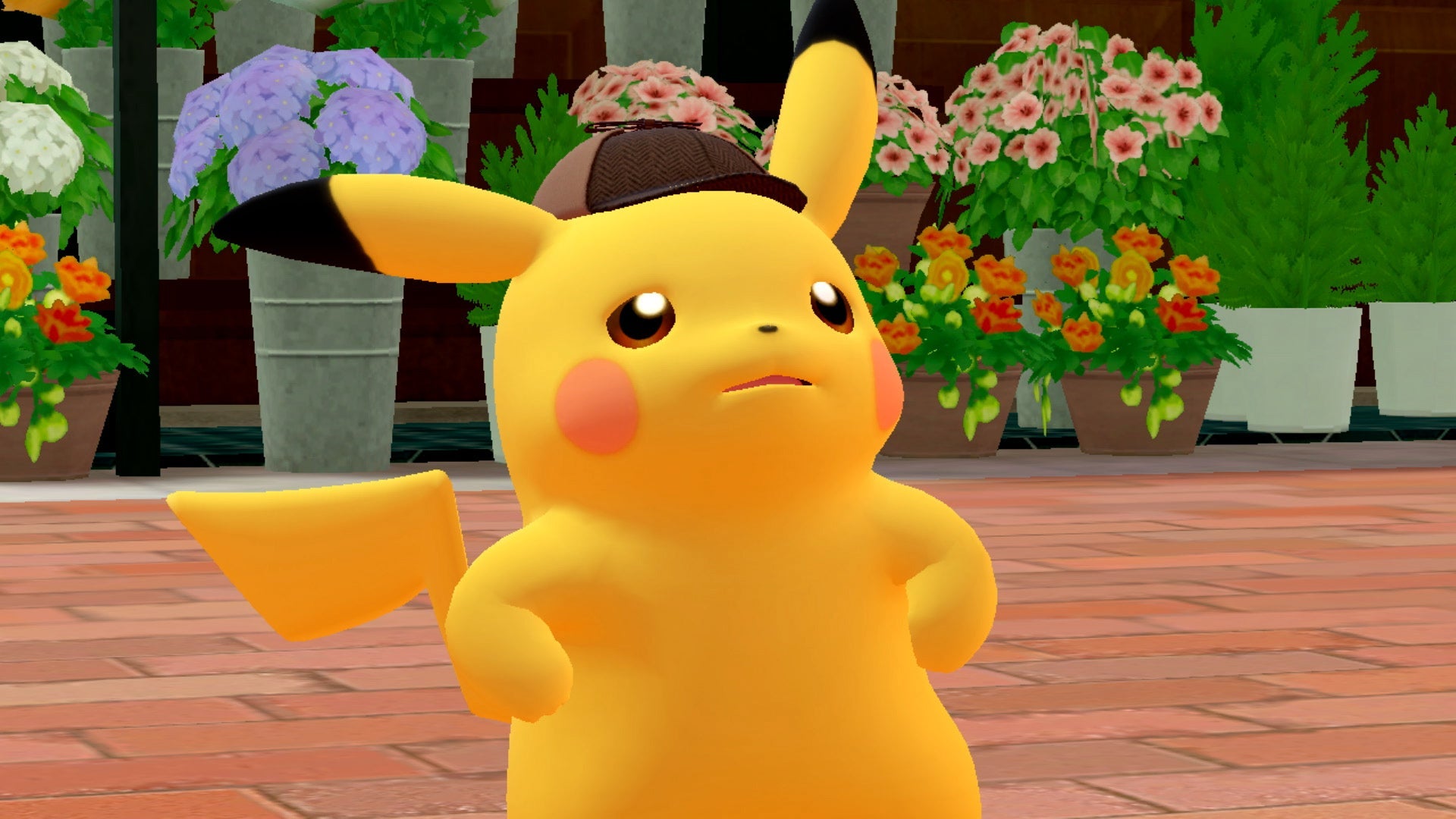 Nintendo Detective Pikachu: Il Ritorno Standard Tedesca, Inglese, ESP, Francese, ITA, Giapponese, Coreano Nintendo Switch - puntoluceled