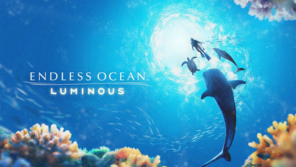 Nintendo Endless Ocean Luminous + 7 giorni di NSO - puntoluceled