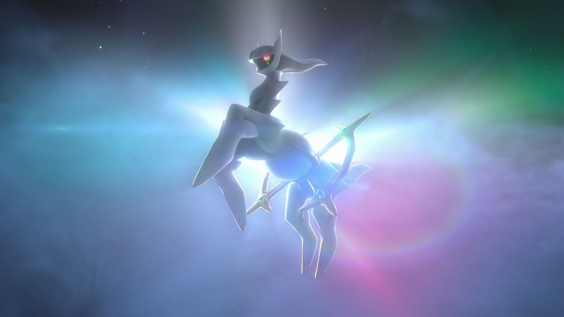 Nintendo Leggende Pokémon: Arceus Standard Tedesca, Inglese, ESP, Francese, ITA Nintendo Switch - puntoluceled