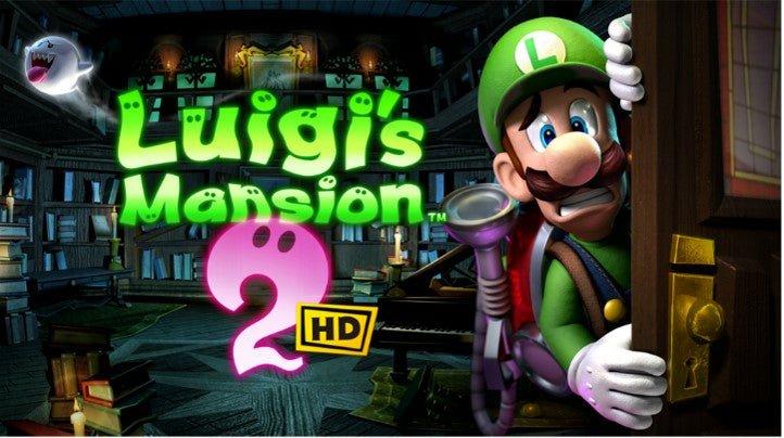 Nintendo Luigi's Mansion 2 HD Standard Cinese semplificato, Cinese tradizionale, Tedesca, DUT, Inglese, Francese, ITA, Giapponese, Coreano, Portoghese, Russo Nintendo Switch - puntoluceled