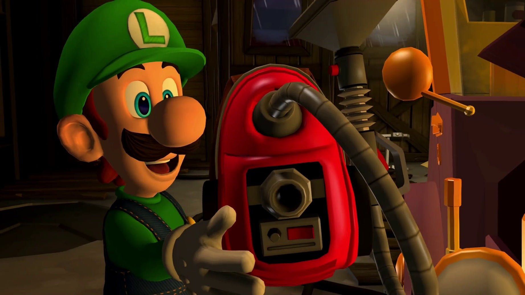 Nintendo Luigi's Mansion 2 HD Standard Cinese semplificato, Cinese tradizionale, Tedesca, DUT, Inglese, Francese, ITA, Giapponese, Coreano, Portoghese, Russo Nintendo Switch - puntoluceled