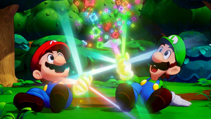 Nintendo Mario & Luigi: Fraternauti alla carica - puntoluceled