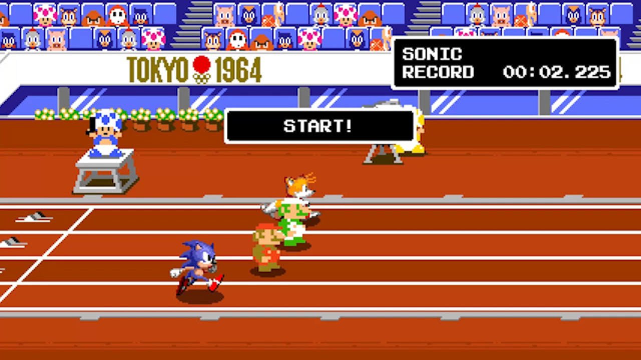 Nintendo Mario & Sonic at the Olympic Games Tokyo 2020 Standard Inglese, ITA Nintendo Switch - puntoluceled