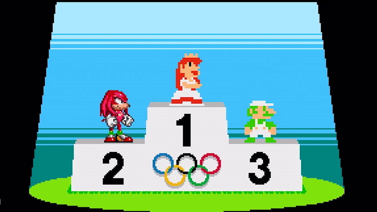 Nintendo Mario & Sonic at the Olympic Games Tokyo 2020 Standard Inglese, ITA Nintendo Switch - puntoluceled