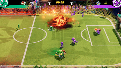 Nintendo Mario Strikers: Battle League Football Standard Inglese, ITA Nintendo Switch - puntoluceled